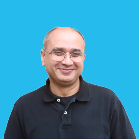 Munish Gandhi