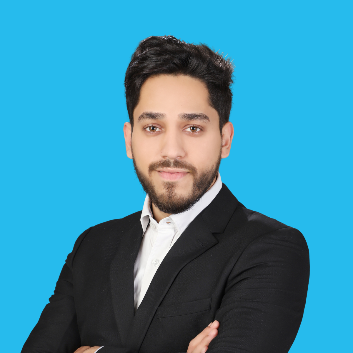 Nick Pathania