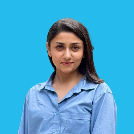 Vishakha Rupawat
