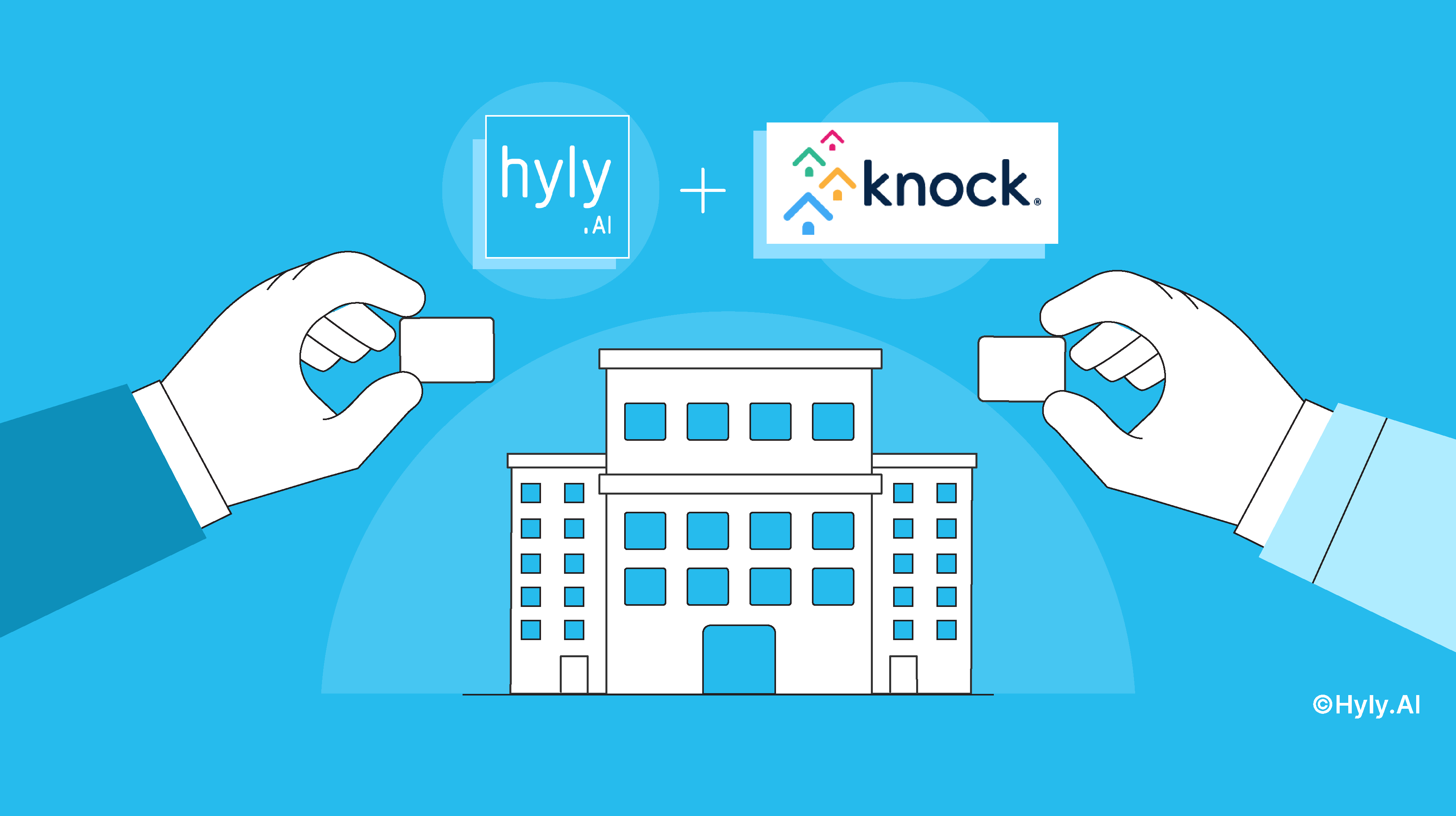 Hyly.AI Integrates With Knock