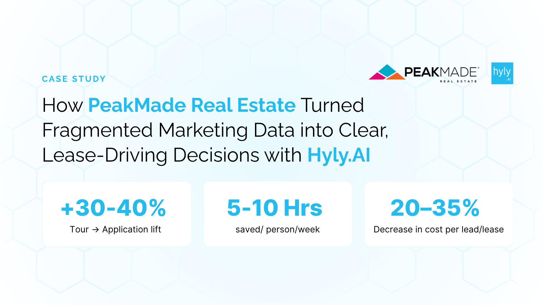 How PeakMade Built a Single Source of Truth for Marketing Performance