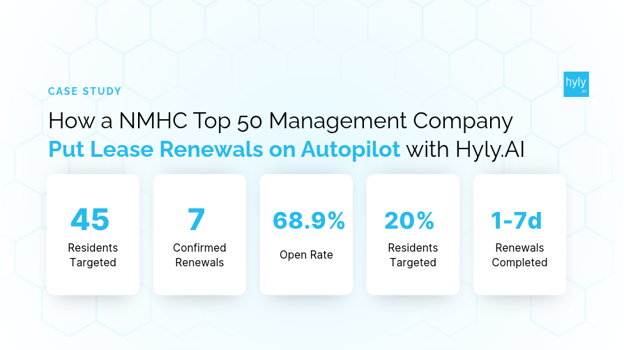 How A Forward-Thinking RPM Put Lease Renewals On Autopilot