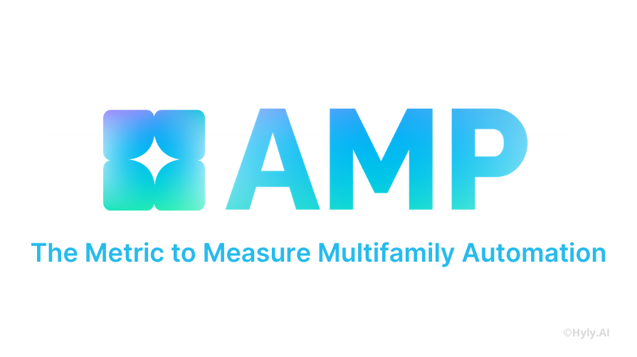 AMP: The Metric To Measure Multifamily Automation