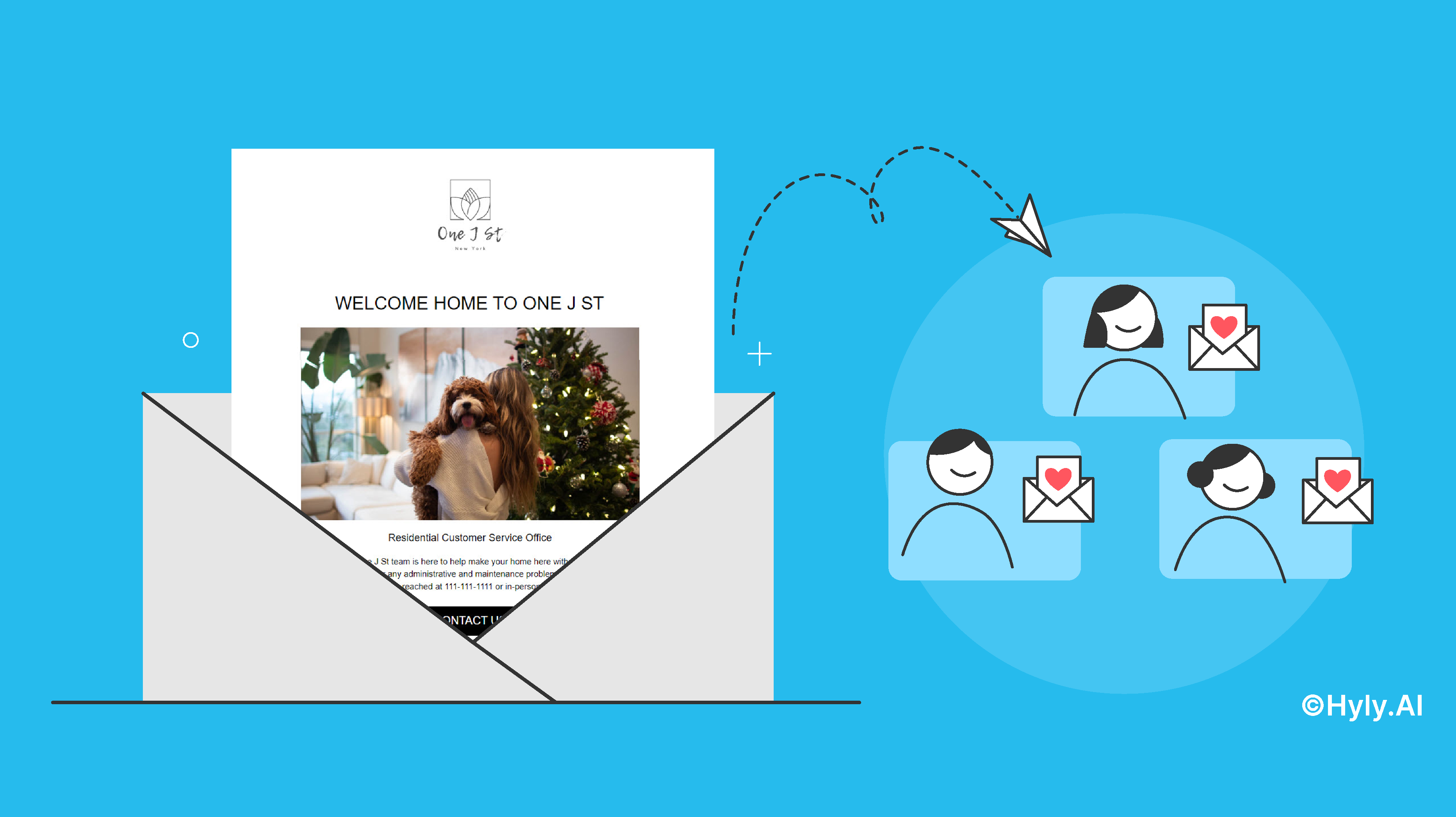 Resident Welcome Experience: Streamline Onboarding with Automation