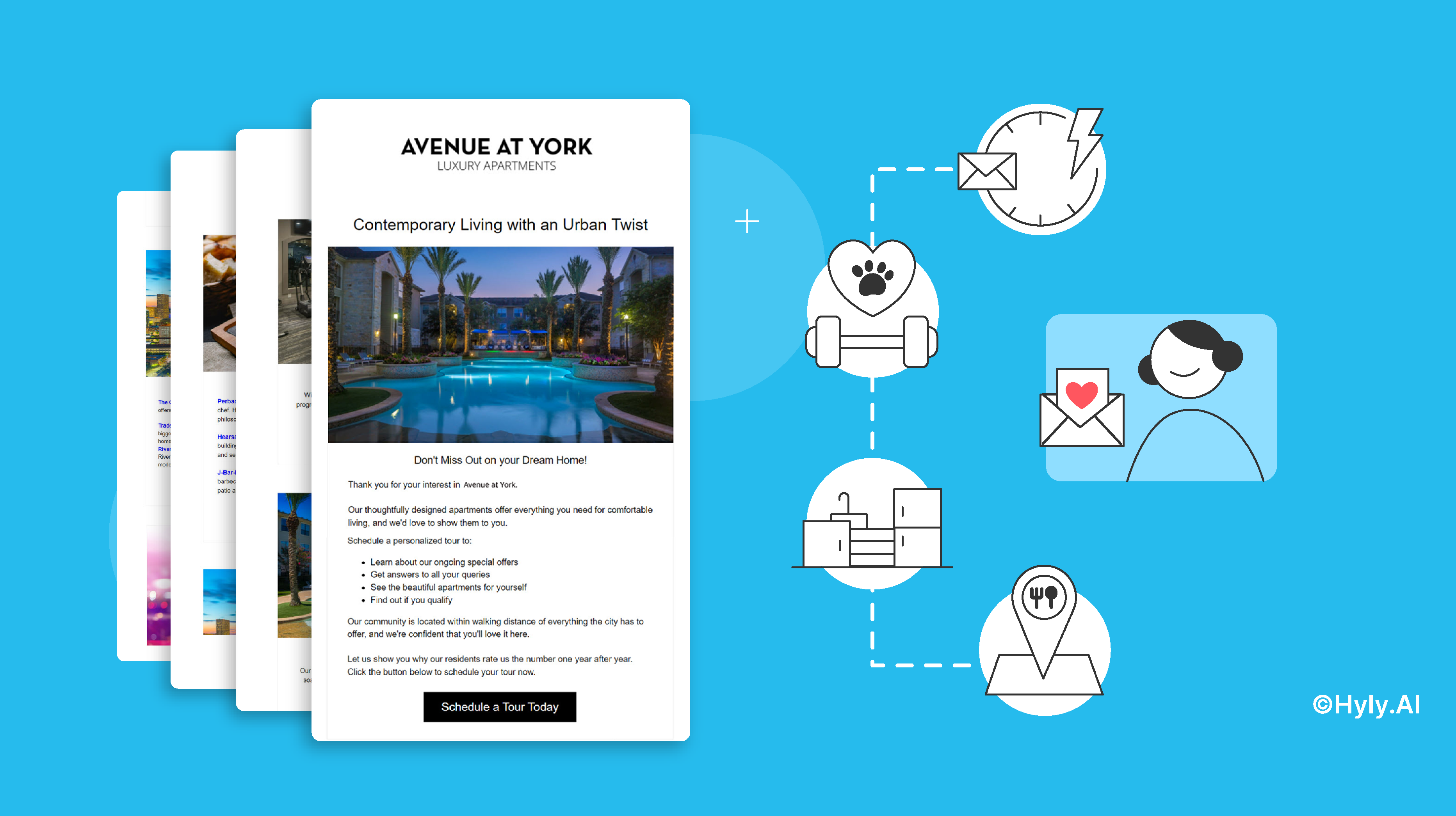 Pre-Tour Nurture Experience: Automate Follow-Ups & Increase Tours Scheduled